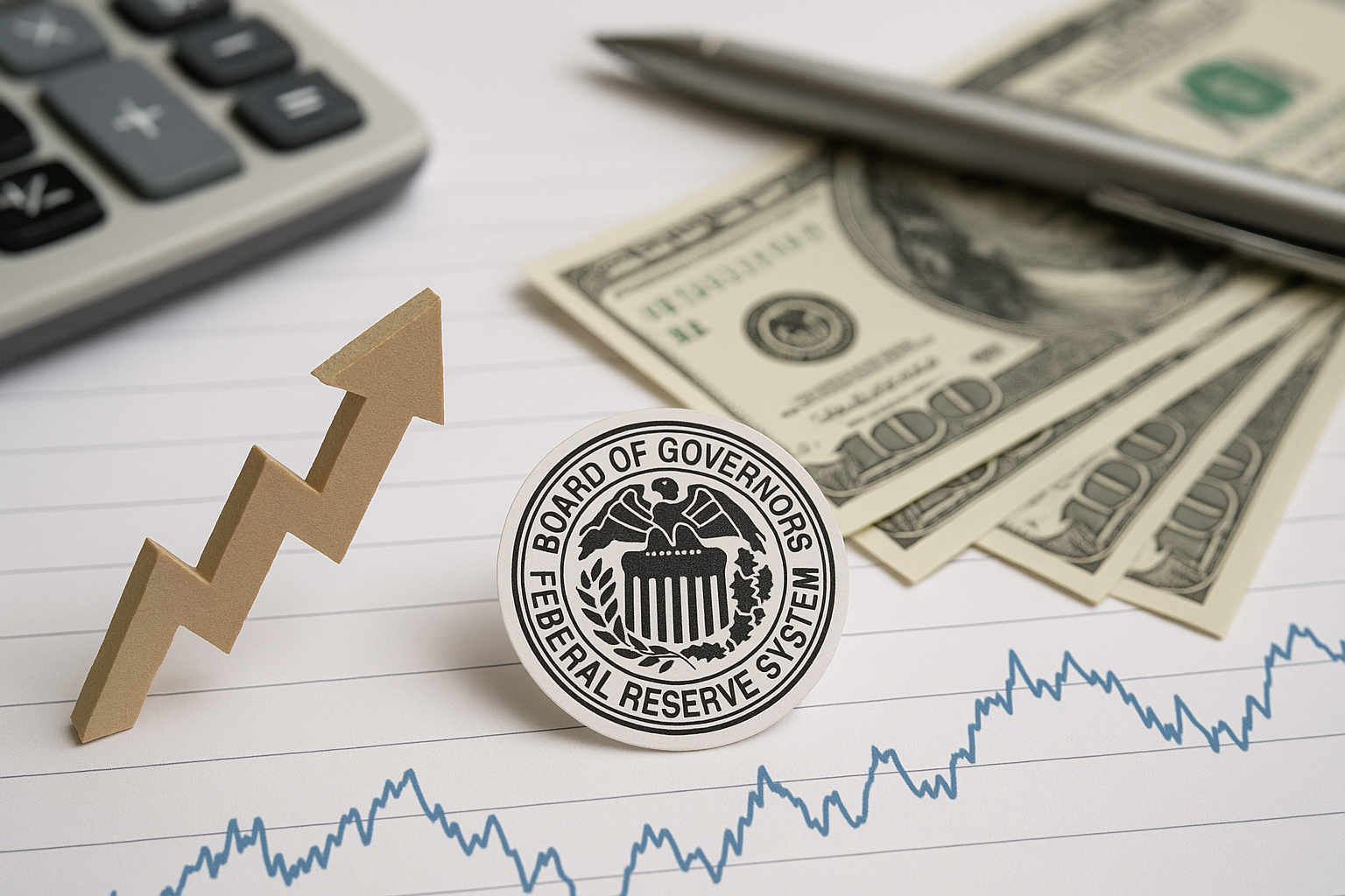 연준 일부 위원, 금리 인상 필요성 언급…시장에 미칠 영향은? 대표 이미지