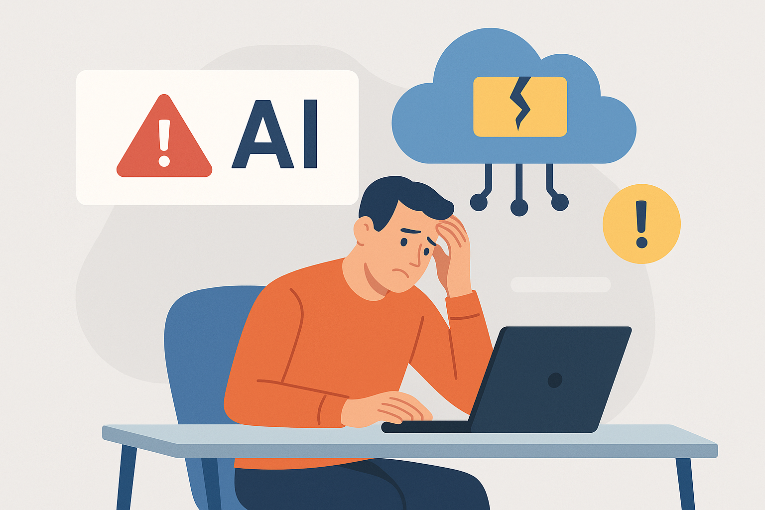 아마존 클라우드 장애, AI 오류 아닌 직원 실수였다 - 최신 소식 브리프 본문 인사이트 이미지