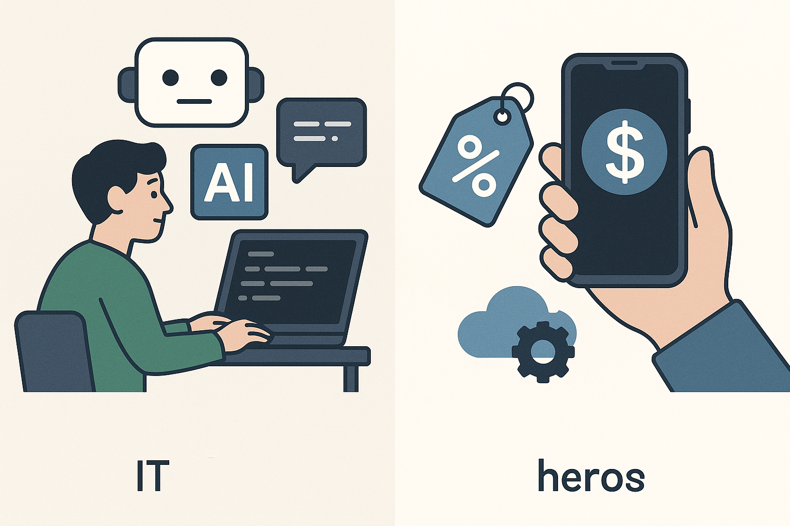 네이버 AI 코딩 평가 도입과 미국 스마트폰 보조금 정책, IT 산업의 새로운 변화 본문 인사이트 이미지