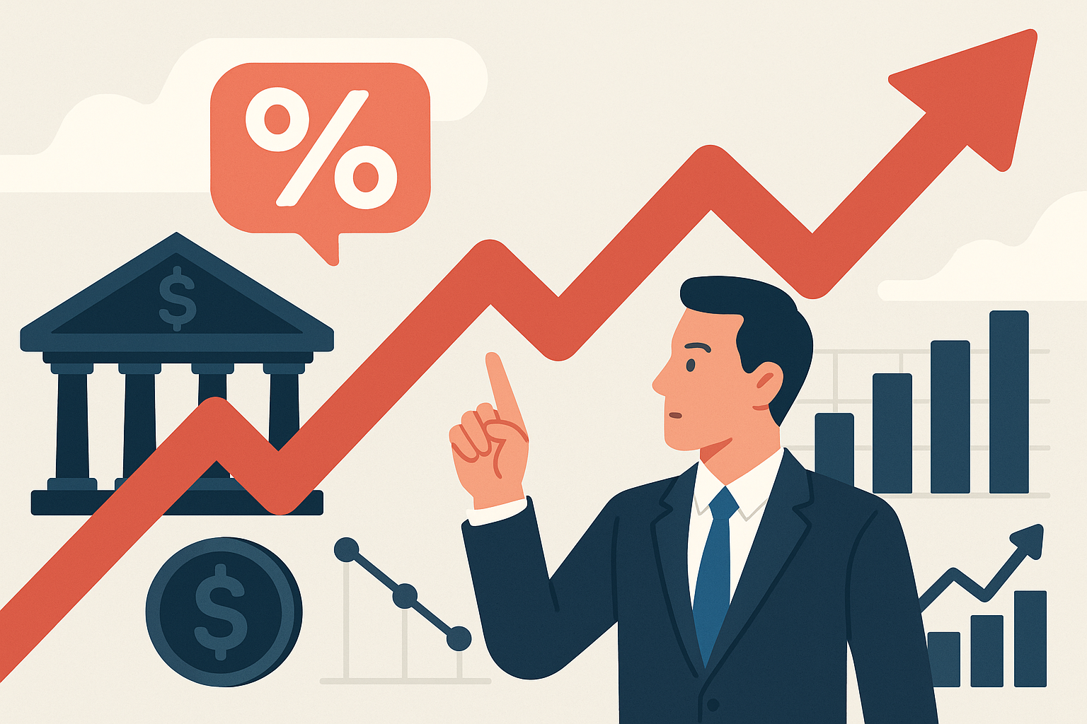 연준 일부 위원, 금리 인상 필요성 언급…시장에 미칠 영향은? 본문 인사이트 이미지